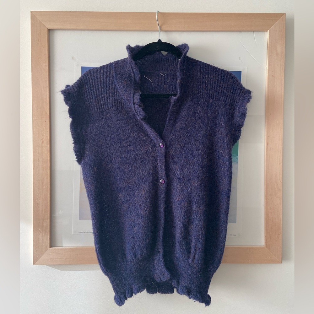 VINTAGE Sweater Vest